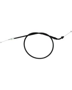 Motion Pro Black Vinyl Throttle Pull Cable 02-0441