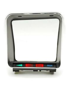 Dakota Digital 1969 Chevy Camaro Left Lens Insert Replacement LNS-69C-CAM-L New