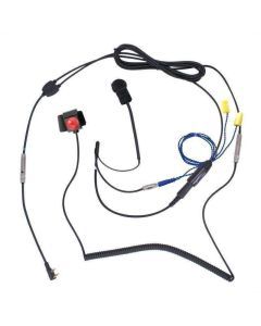 Rugged Radios IMSA 4C Driver Communication Kit for Rugged or Kenwood Radios STI-BASIC-KEN