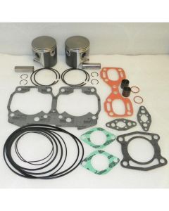 WSM Top End Rebuild Kit Platinum .75mm Over - 010-818-13P