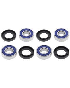 Bearing Kit for Front Wheels fit Yamaha YTM225 Tri-Moto DXL 83-84