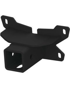 KFI Black Rear 2in UTV Receiver Hitch 101985