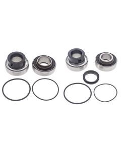 Lower Drive & Upper Jack Shaft Bearing & Seal Kit Fire Cat 600 w. Reverse 05-06