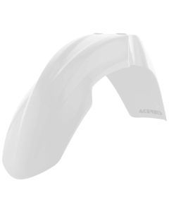 Acerbis White Front Fender for Honda - 2040230002