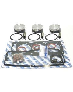 WSM Top End Rebuild Kit For Sea-Doo 1503 4-Tec 04-06 .5mm Over Platinum