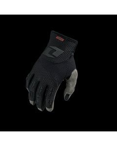 One Industries X197 Core Black Gloves