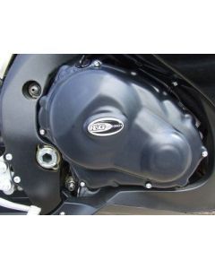 R&G Racing Black Engine Case Covers For 2009-2016 Suzuki GSXR1000 ECC0005BK