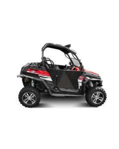 Rival Aluminum Half Doors Set For CF Moto Z Force 500/800/1000 2444.6863.1