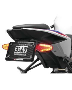 Yoshimura Fender Eliminator Kit Black - 070BG152040
