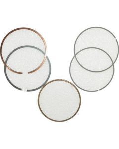 WSM Piston Ring Set .25mm Over - 010-970-04
