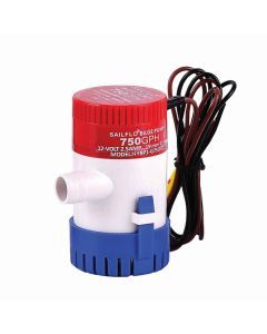 WSM 750 GPH Bilge Pump 1000-BP750