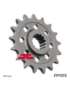 JT Sprockets Front Steel Sprocket 17 Tooth 17T 520 Chain For Honda NC750 S DCT 2014-2016 JTF1373.17