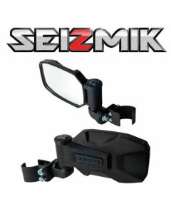 Seizmik Strike Side View Mirrors for 2017-2023 Polaris Ranger 1000 XP / Crew