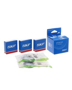 Athena SKF Wheel Seal & Bearing Kit no Spacers VKWB-R-25-D