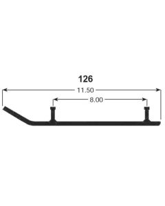 SPI WB-000-126 Spi Defender Hardweld Runners, Arctic Cat