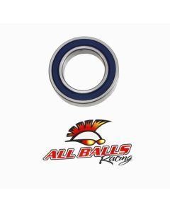 All Balls Racing Inc Bearing 6009-2Rs Double Lip Seal 6009-2RS
