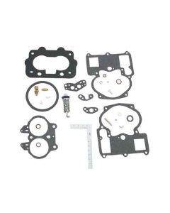 WSM Carburetor Kit For Mercruiser / OMC 2 BBL Rochester 600-236