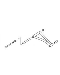SPI SM-08611 Spi A-Arm Bushing Kit