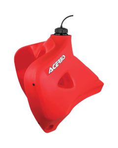 Acerbis 6.3 gal. 00 XR Red Fuel Tank - 2140710229