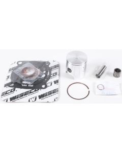 Wiseco Top End Rebuild Kit 2014-2018 Kawasaki KX 100 Std Bore Piston Gaskets