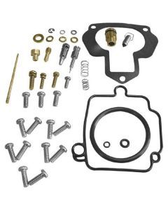 93-95 YAMAHA YFM400FW KODIAK 4WD K&L PRO CARBURETOR REBUILD KIT