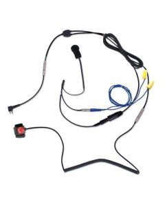 Rugged Radios IMSA 4C Driver Communication Kit for Motorola Radios STI-BASIC-MOT
