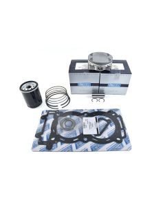 WSM Top End Rebuild Kit For Polaris 900 / 1000 14-23 Standard 54-320-10