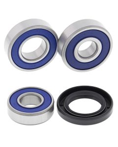 Pivot Works Rear Premium Wheel Bearing Kit 25-1486