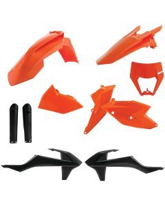 Acerbis Original 19 Full Plastic Kit for KTM - 2733426345