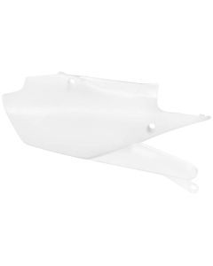 Acerbis White Side Number Plate for Yamaha - 2685880002