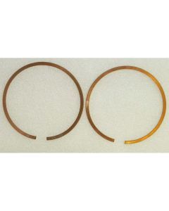 WSM Piston Rings For Suzuki 500 Quadracer 87-90 .5mm Over 51-605-05