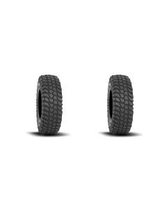 System 3 Pair Of XCR350 Radial Tires (8 Ply) 33x10R-15