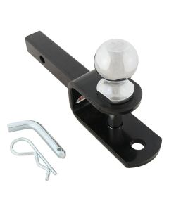 All Balls Racing Ez Trail Hitch 1-1/4" Reciver - 2" Ball 43-1002