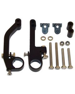 PowerMadd Star Series Handguard Mounting Kit - 34252