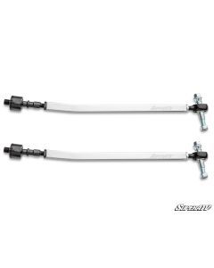 SuperATV Polaris RZR PRO XP Billet Aluminum Tie Rod Kit TRRA-P-PROXP-B