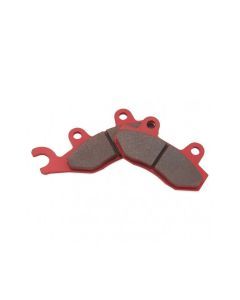 Sintered Brake Pads Rear Right for YAMAHA Rhino 700 FI 4x4 AT 2008-2013