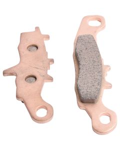 All Balls Racing Front Right Sintered Brake Pad 18-8013