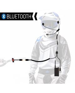 Rugged Radios CONNECT BT2 Bluetooth Moto Kit with GMRS Radio