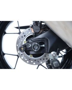 R&G Racing Black Swingarm Protectors For 2017-2019 Honda CBR1000RR SP