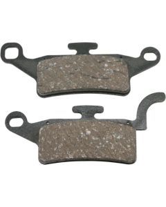 EBC 1 Pair Premium SFA Organic OE Replacement Brake Pads MPN For Honda Super Cub 125 2019-2020