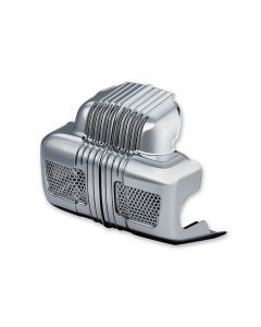 Kuryakyn Chrome Lower Coolant Oil Pump Cover Water Cooled Harley Touring 14-2016