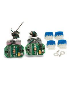 Dakota Digital 70 71 72 Chevy Nova LED Replacement Tail Lights Modules LAT-NR150