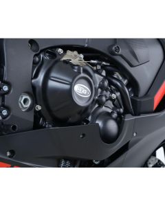 R&G Racing Black Engine Case Cover RHS ECC0236BK