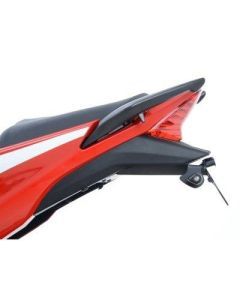 R&G Racing Black Tail Tidy License Plate Holder For 2015-2020 Honda CBR300R