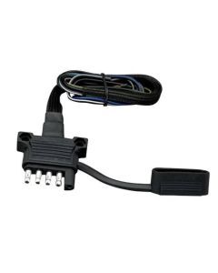 Hopkins 47910 Endurance 5-Wire Flat Trailer End 18"