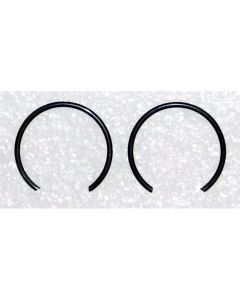 WSM Piston Clips for Yamaha 850 / 1000 - 1100 02-23 010-617-11