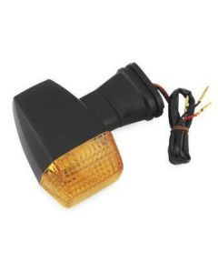 Turn Signal and Lens For Kawasaki ZR-7S 2001-2005 Front Left Black
