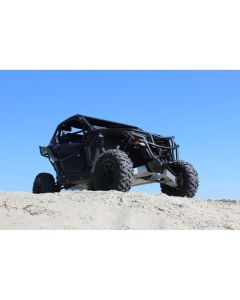 Rival Central Aluminum Skid Plate For Can Am Maverick X3 64'' / 72''