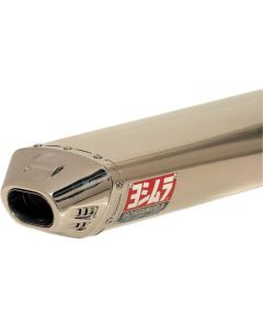 Yoshimura Street Exhaust Slip-on RS-5 Stainless - 1200275