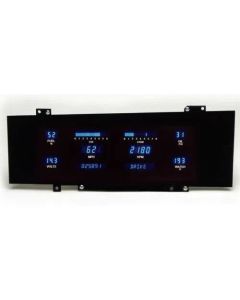 Dakota Digital Dash 1978-88 Olds Cutlass 6 Gauge Cluster System Kit VFD3-78O-CUT